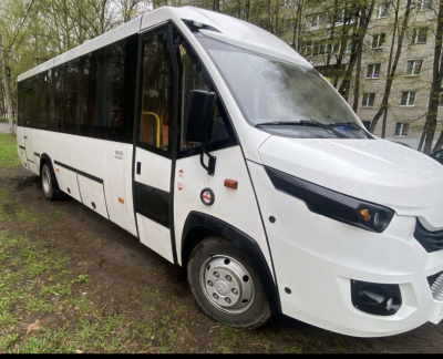 Автобус на заказ Iveco 29+1 места